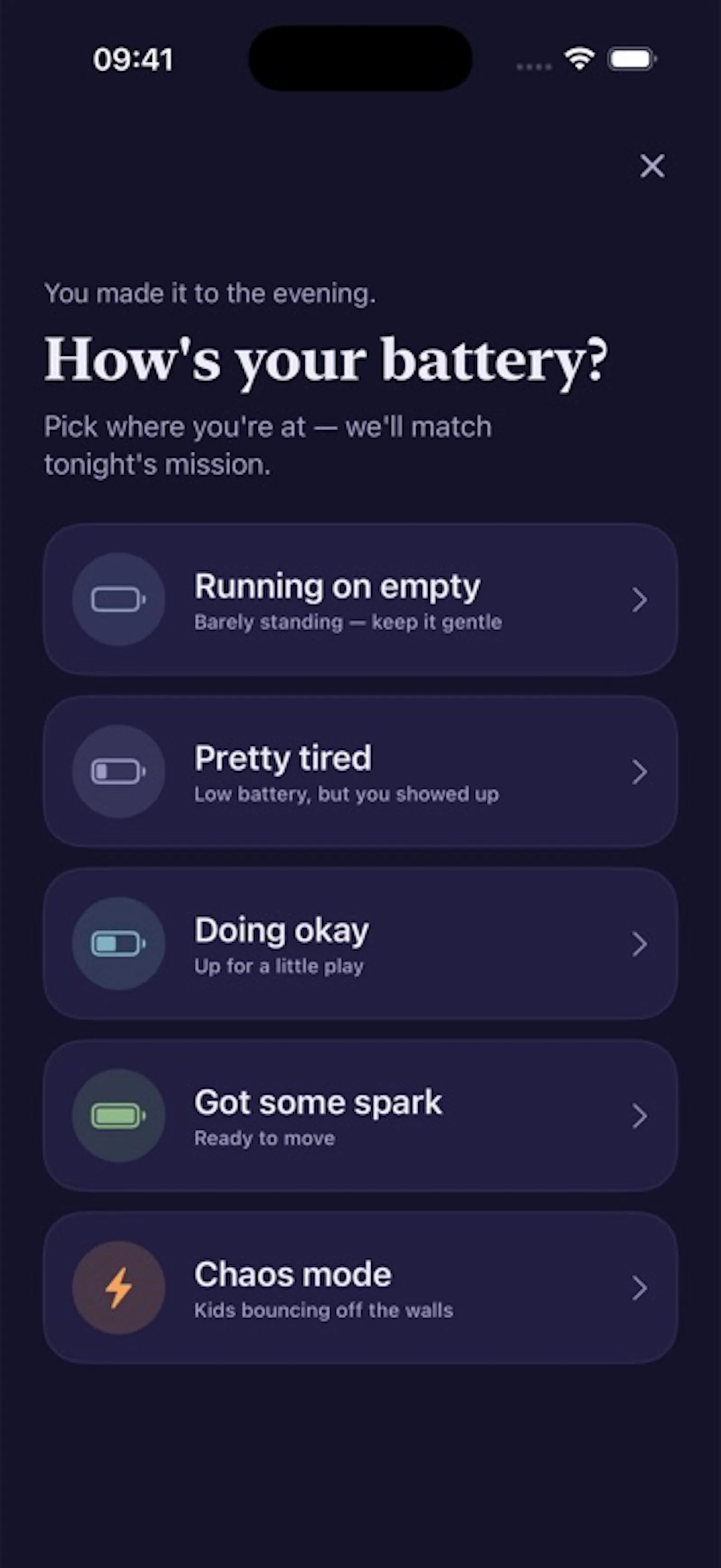 PlayDose screenshot 2