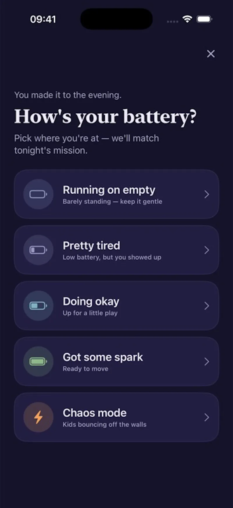 PlayDose screenshot 2