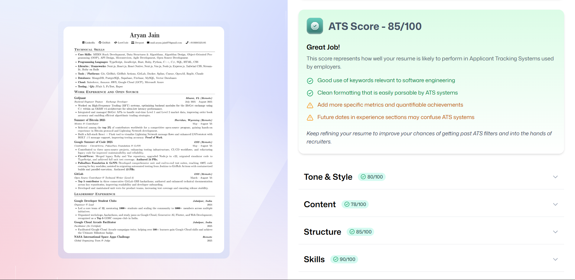 ATS100 gallery image