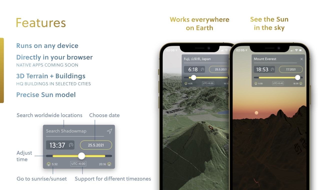 Shadowmap gallery image