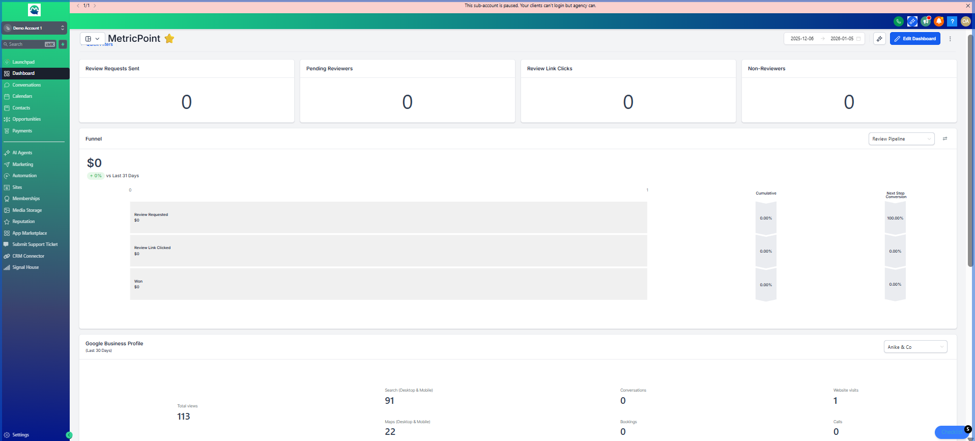 Metricpoint gallery image