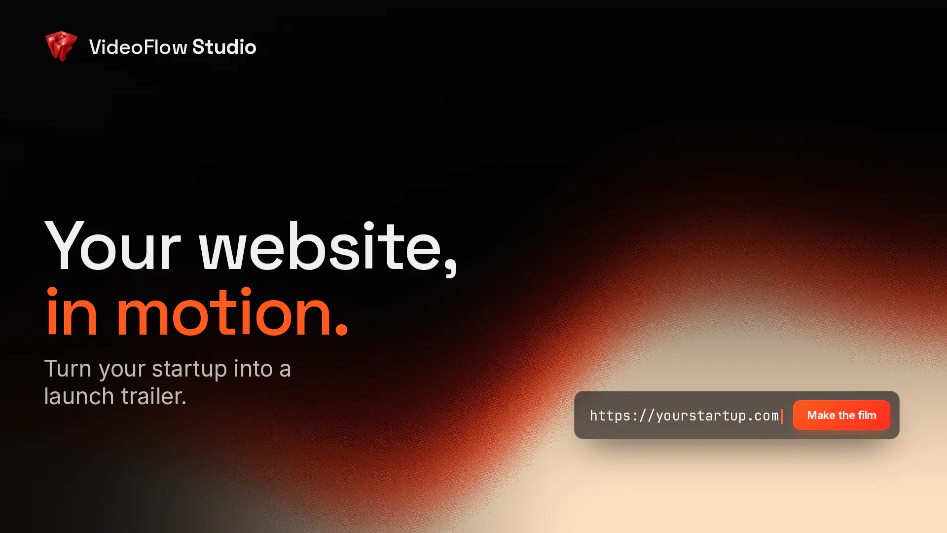 VideoFlow Studio gallery image