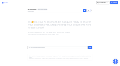 Visspot gallery image