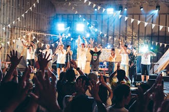 Funtime Productions presents 100 DAYS 100 SONGS : SEASON ONE gallery image