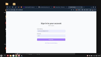 SWOT Analysis gallery image