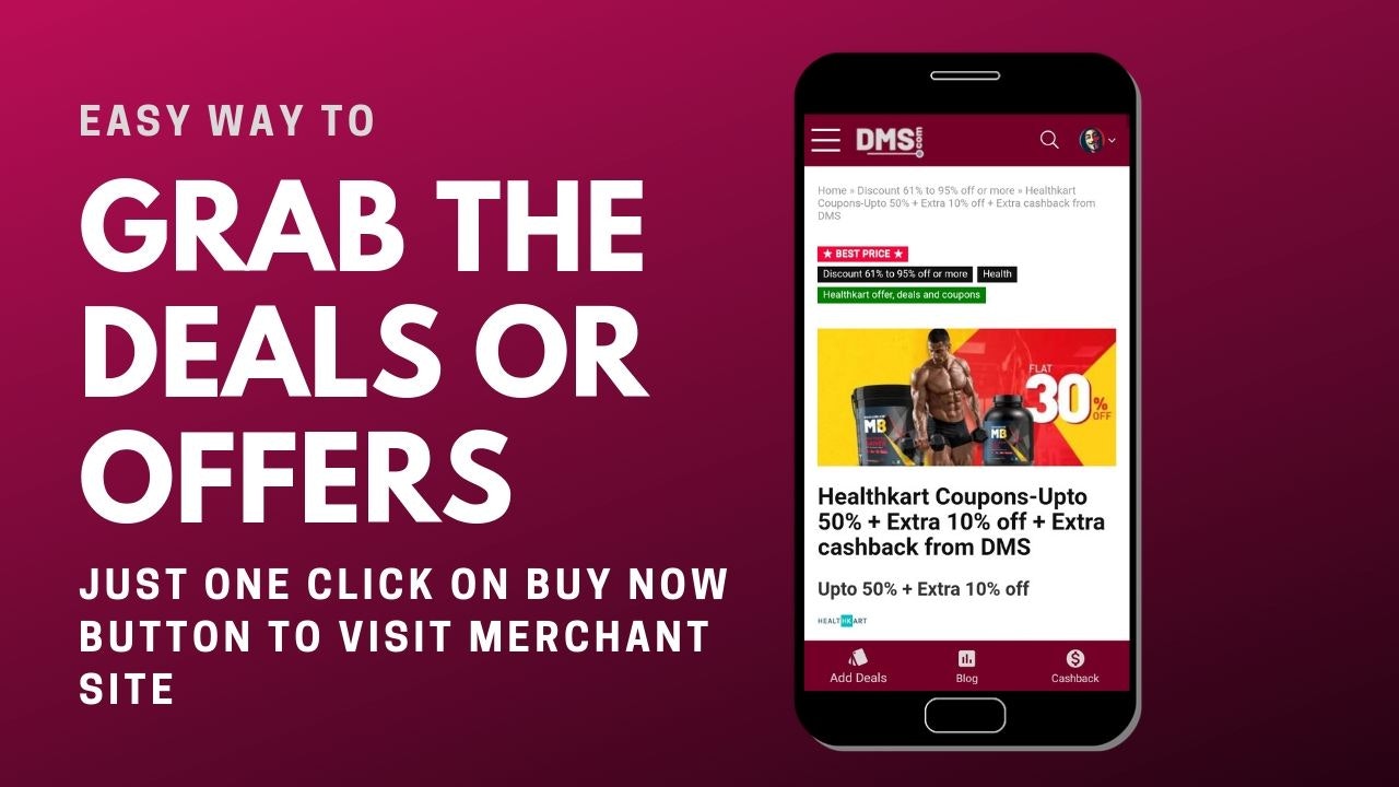 Best deals,coupons and cashback website gallery image