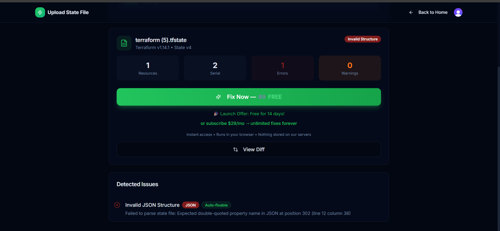 Terradoc.dev gallery image