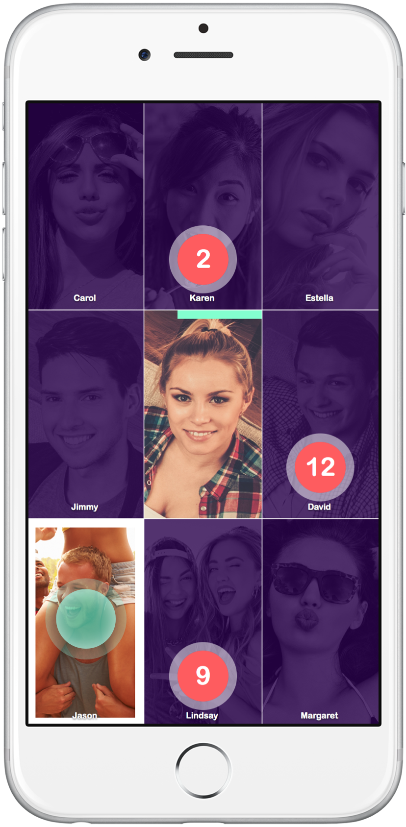 Bunch is now Serendly gallery image