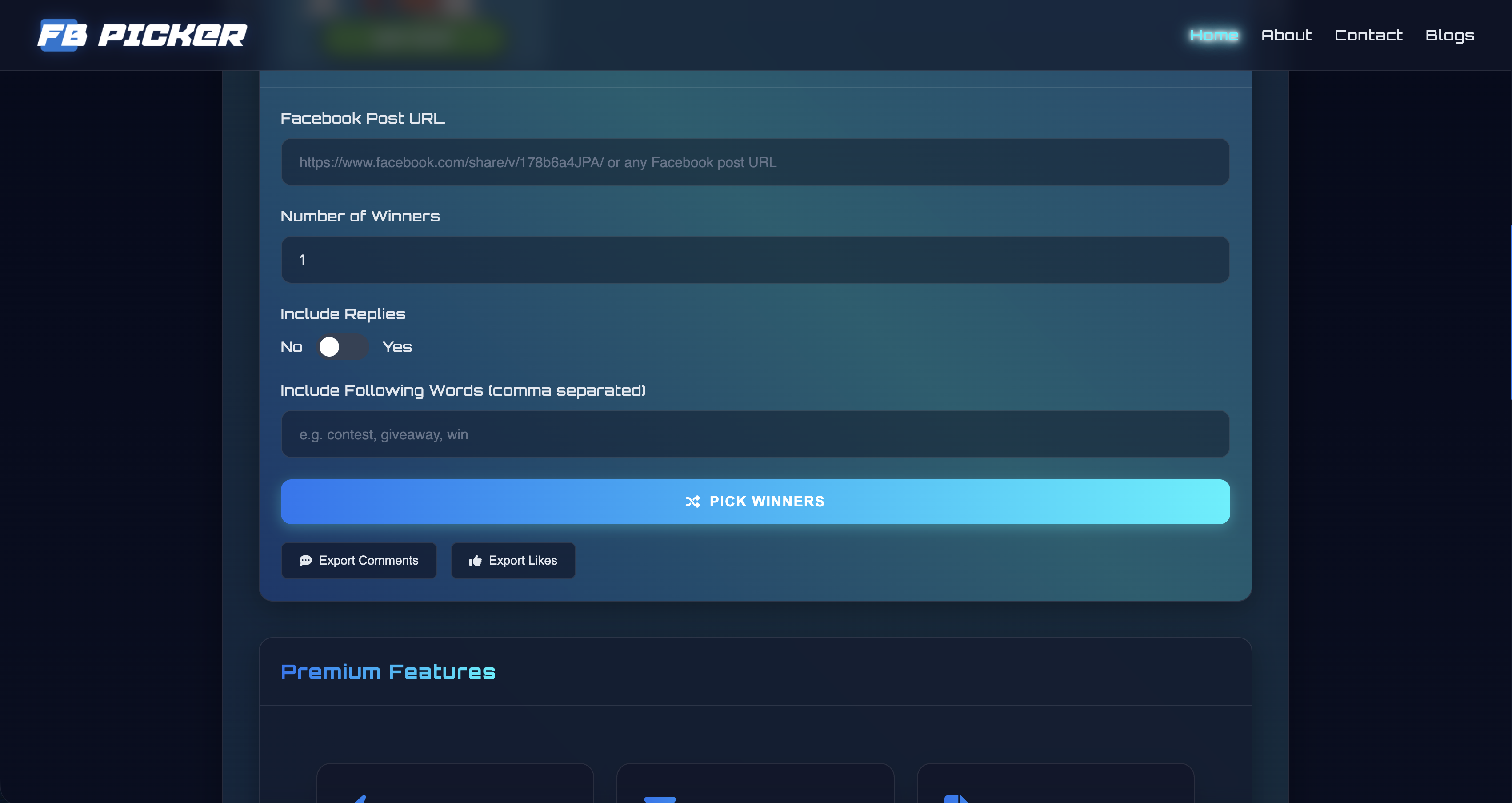 FBPicker gallery image