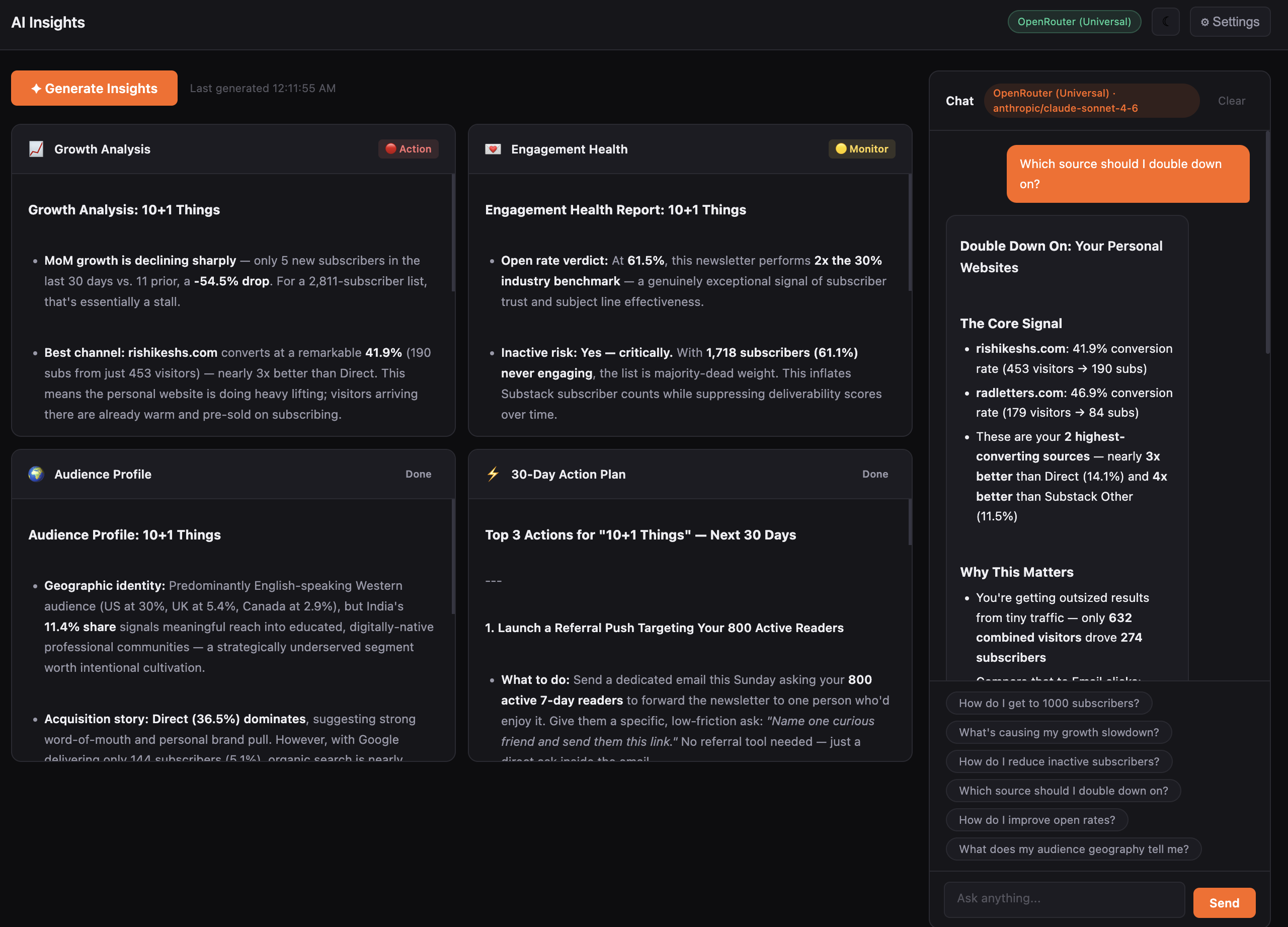 StackStats gallery image