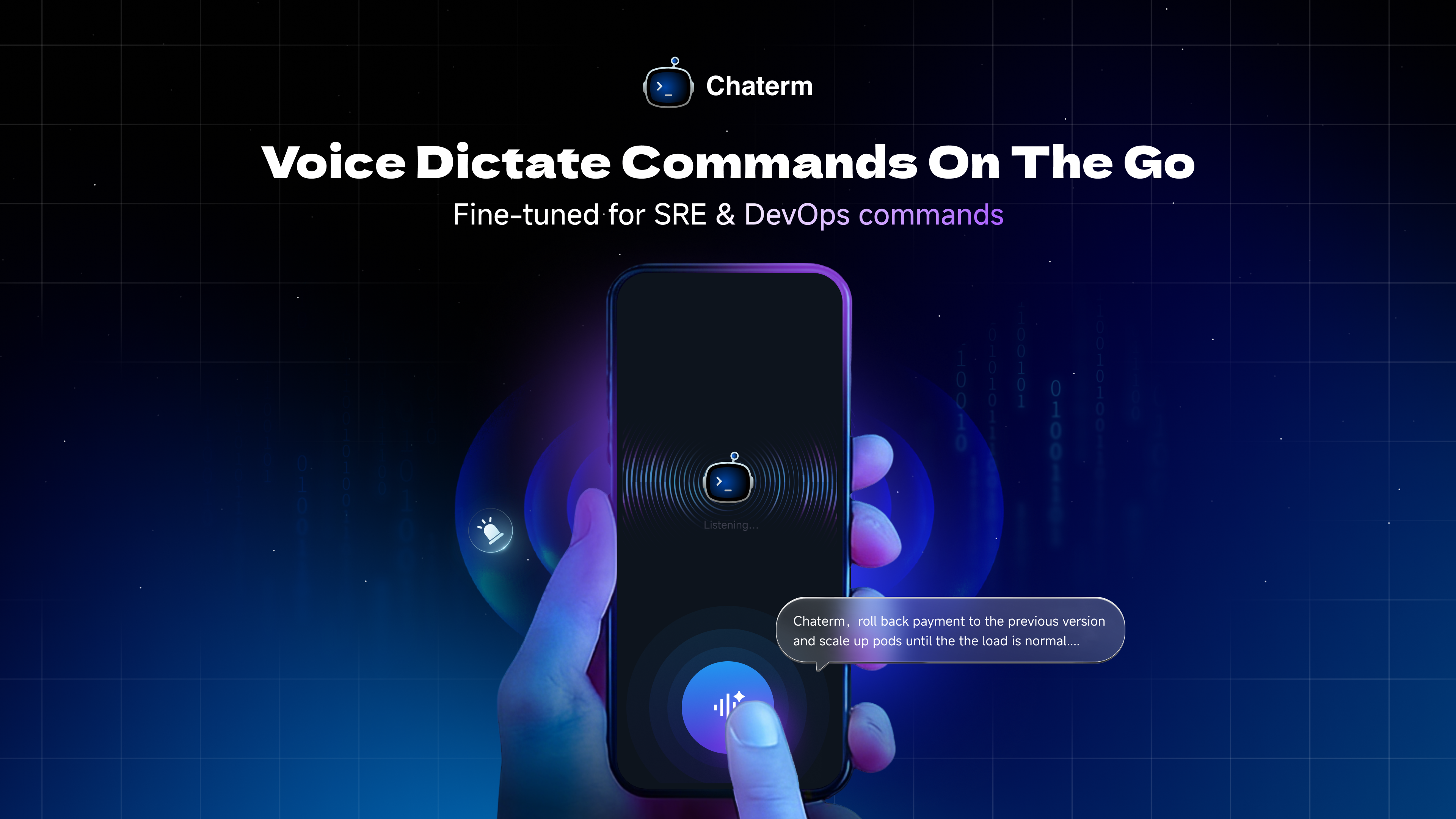 Chaterm gallery image