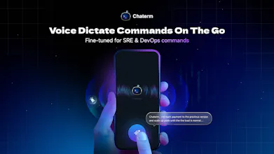 Chaterm gallery image