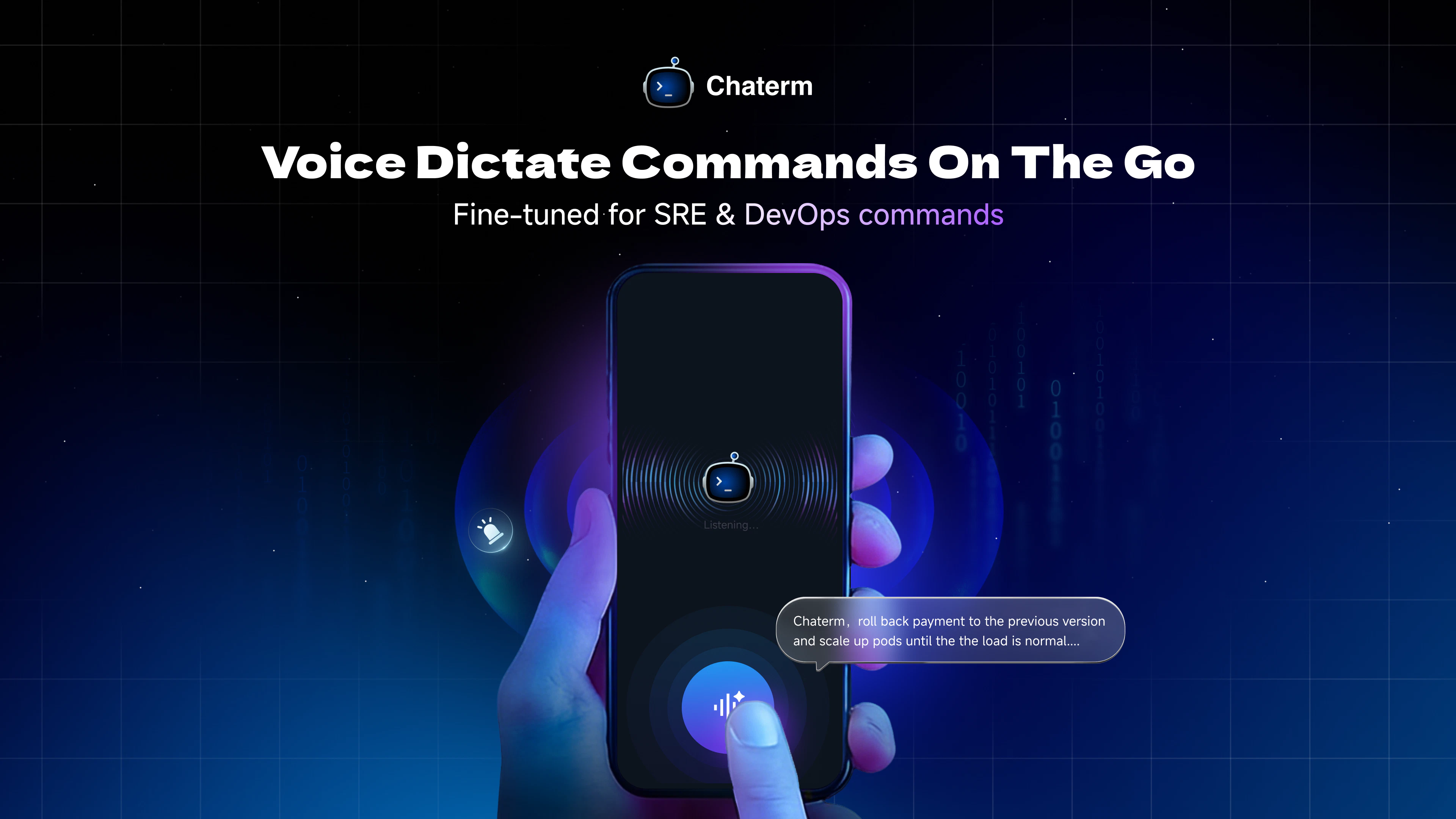 Chaterm screenshot 4