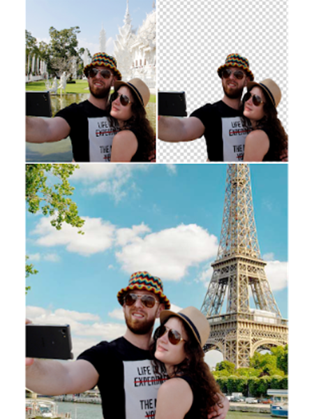 Background Remover/Eraser/Changer  gallery image