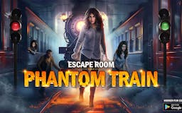 Escape Room Phantom Train media 3