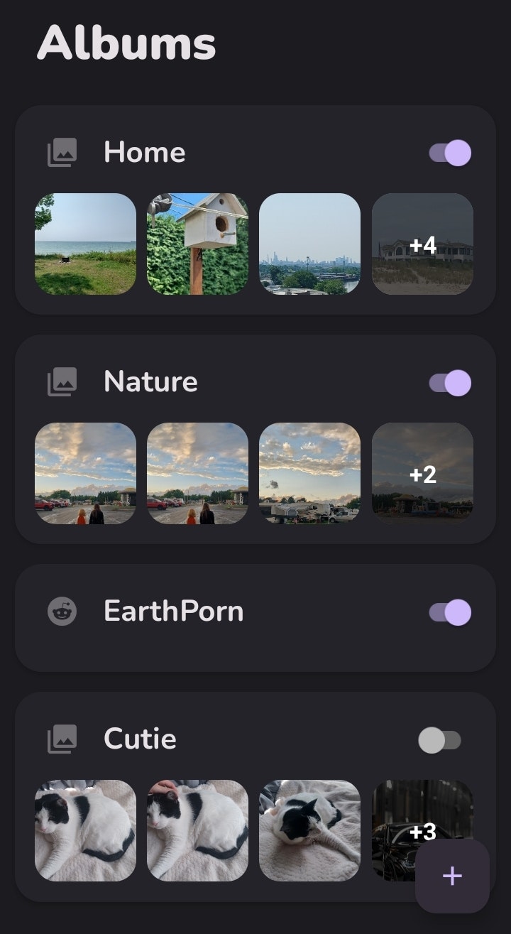WallShift - Screenshot 2 showing product features and functionality