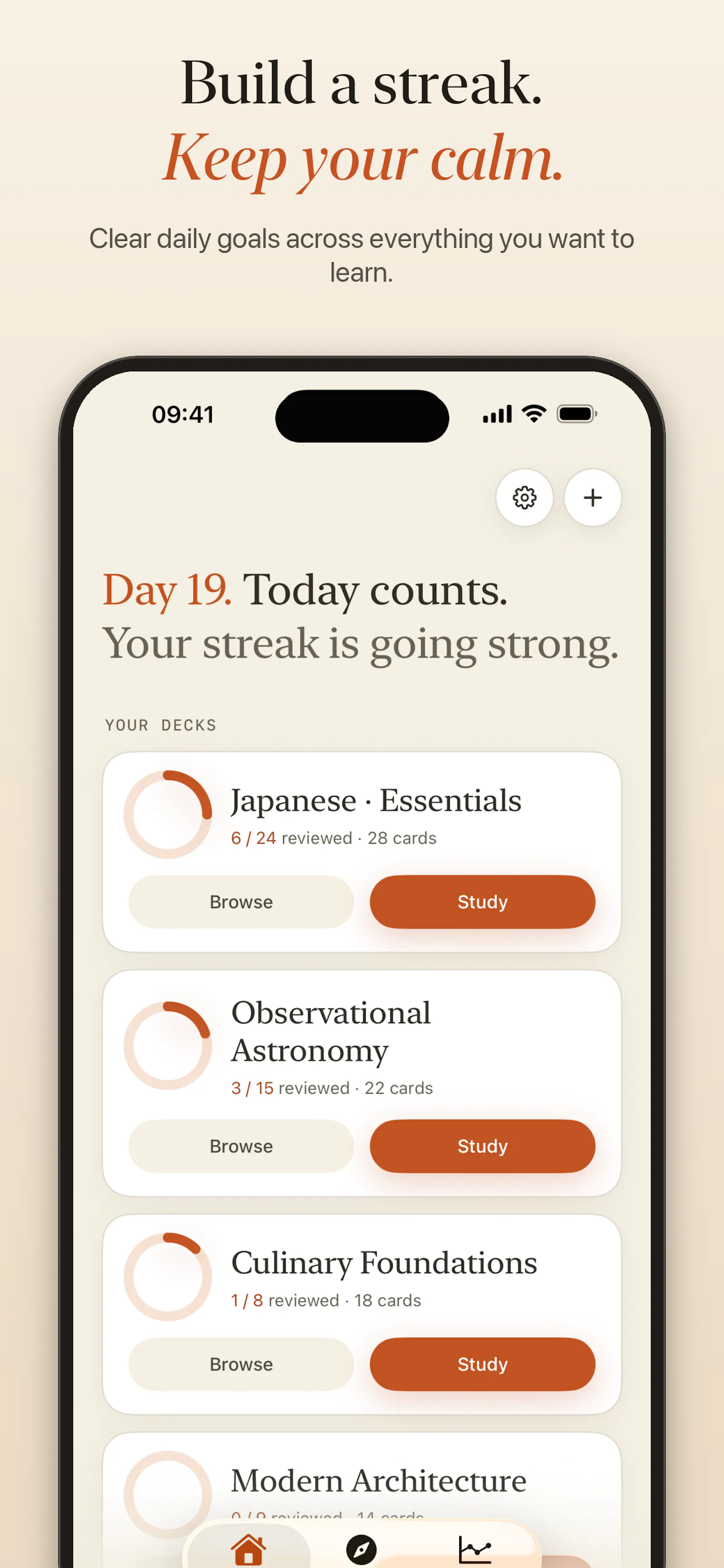 Moku Flashcards screenshot 3
