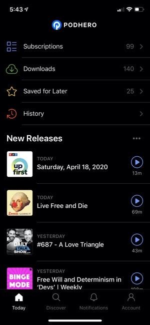 Podhero gallery image