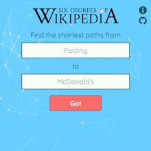 Six Degrees of Wikipedia gallery image