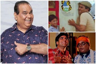 Biography of Satish Kaushik gallery image