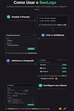 SeeLogs gallery image