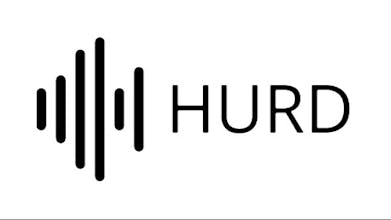 Hurd.ai&rsquo;s AI technology capturing audio during a lecture