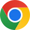 Google Gemini in Chrome logo