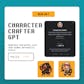 Character Crafter GPT