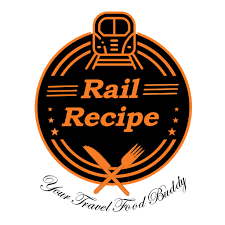 Comida en el tren