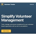 Volunteer Management for Nonprofits - Product Hunt launch logo and brand identity