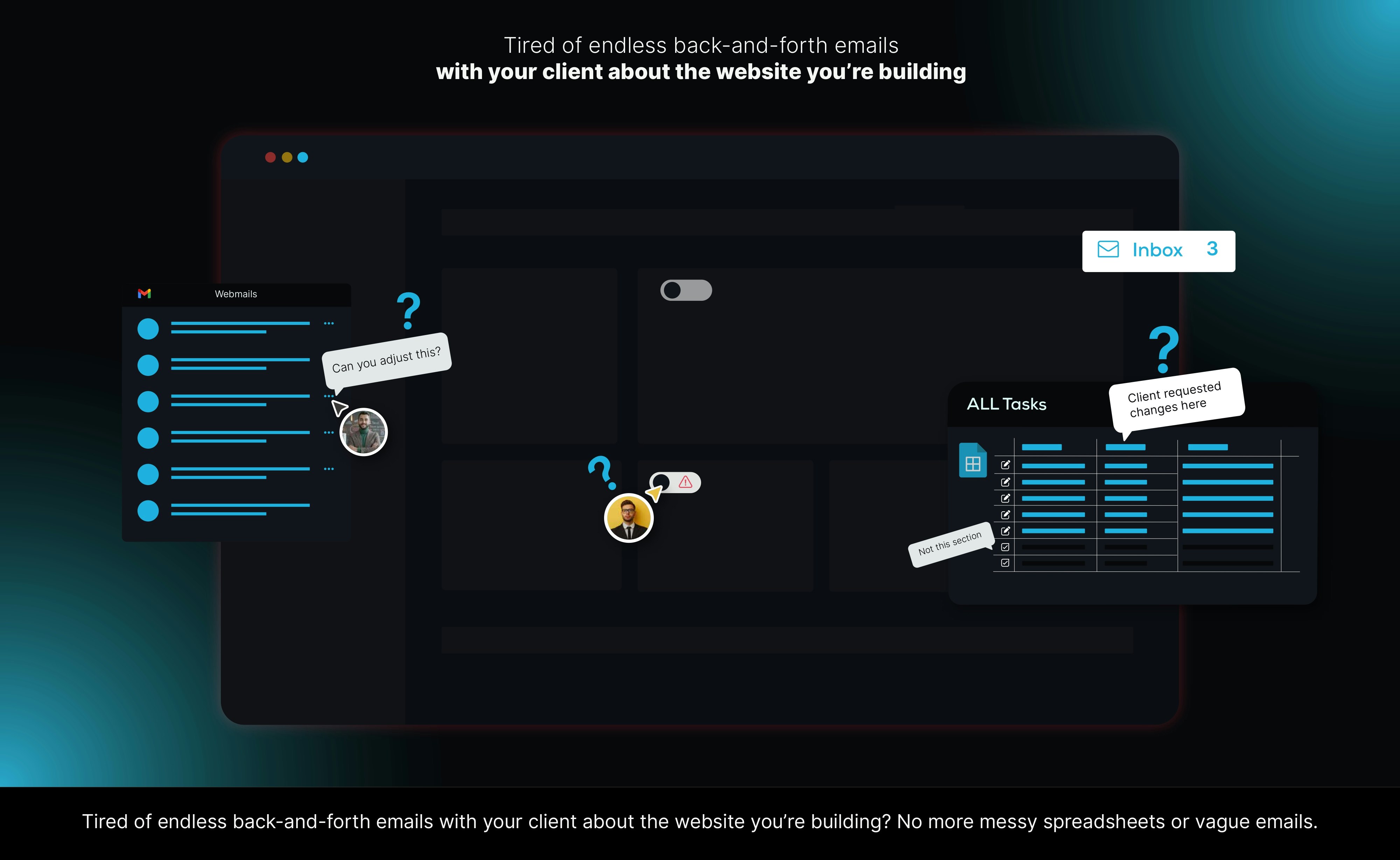 Proovo.dev - Screenshot 2 showing product features and functionality