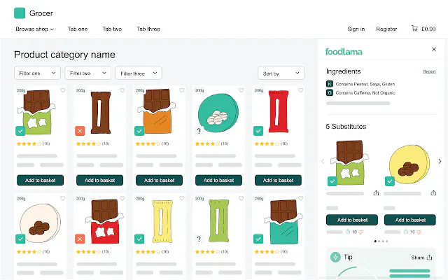 FoodLama gallery image