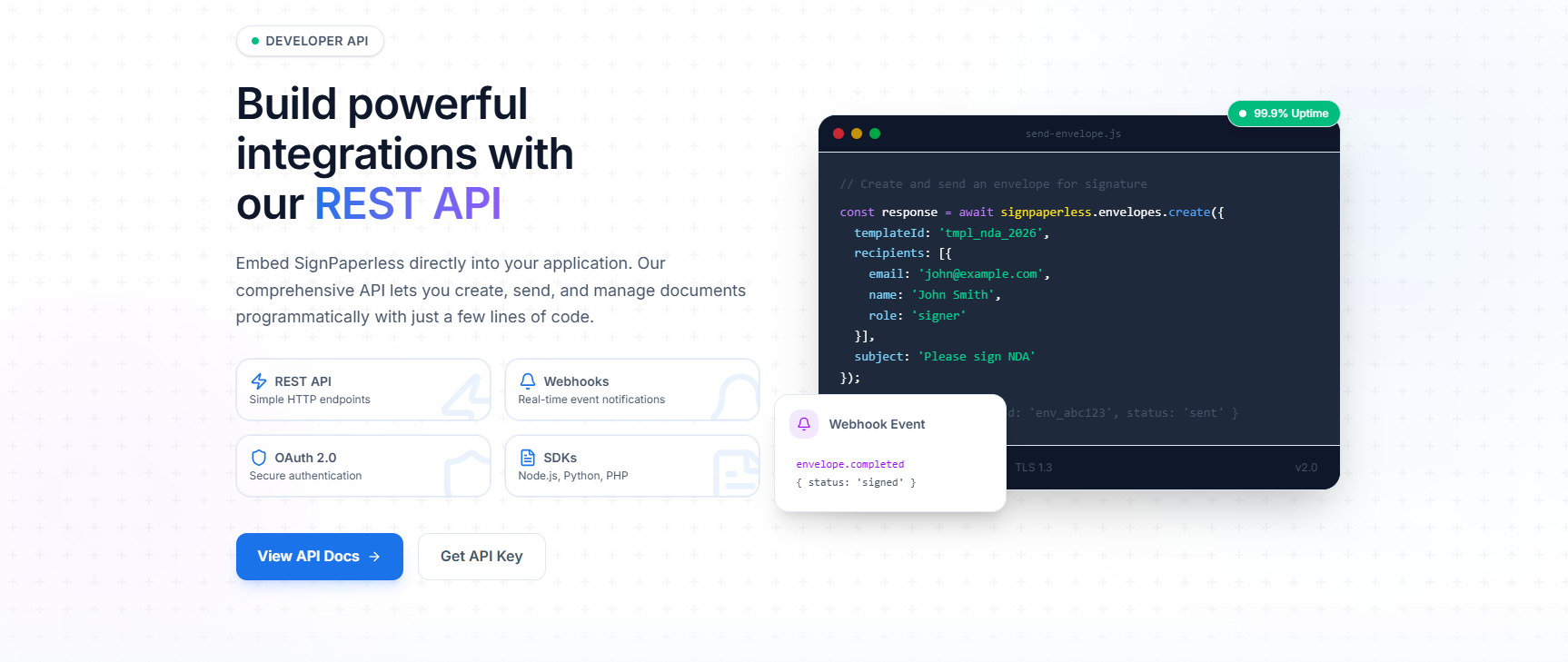 Signpaperless gallery image