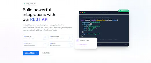 Signpaperless gallery image