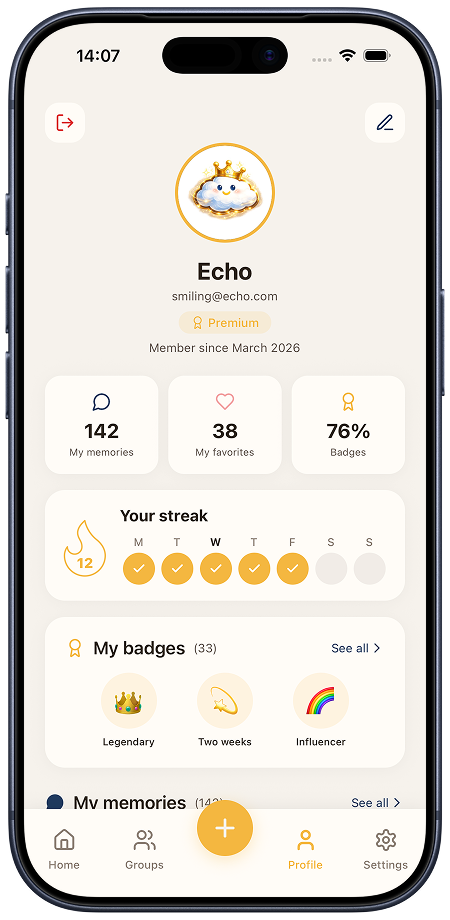 Echo gallery image