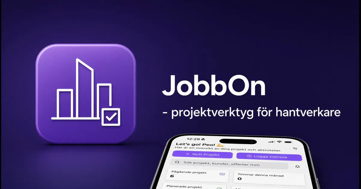 JobbOn gallery image