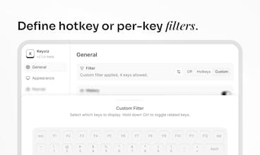 Keyviz gallery image