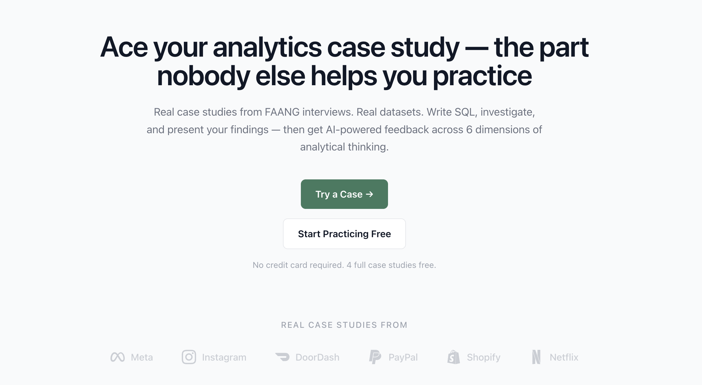 Rabbit Hole - Data Science Case Prep media 2