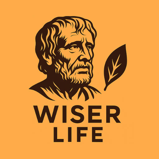 Wiser Life - Stoic W... logo