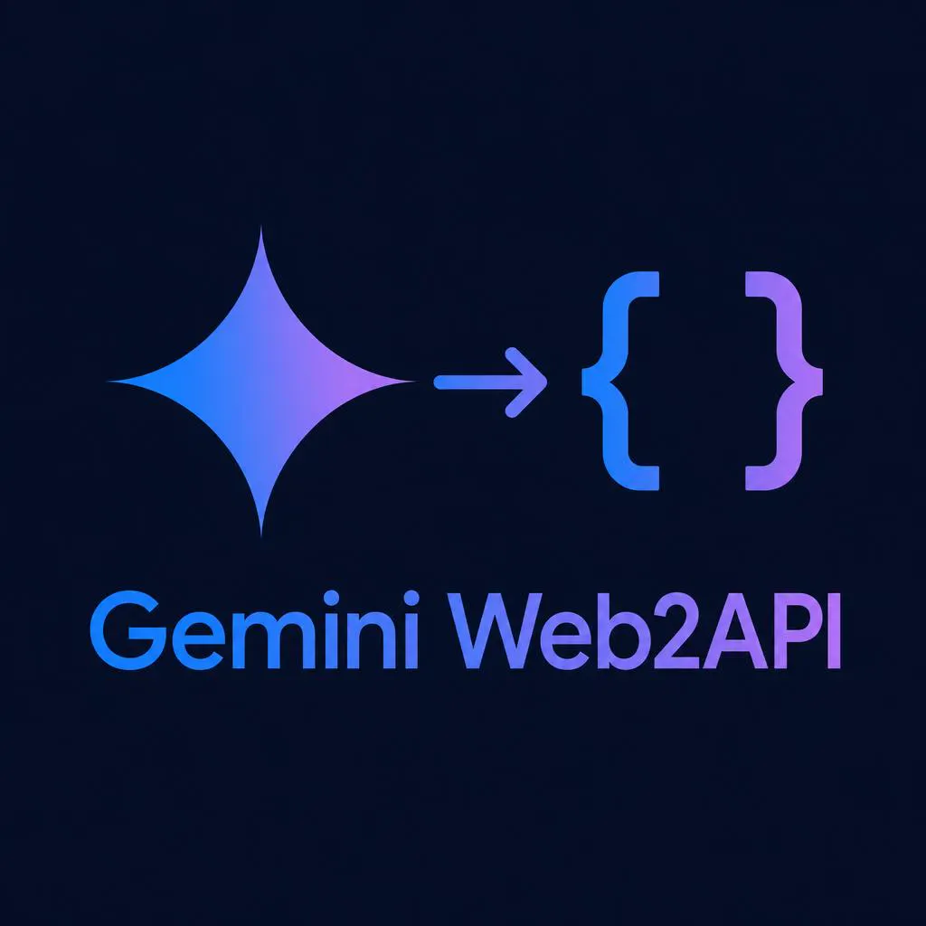 Gemini Web2API