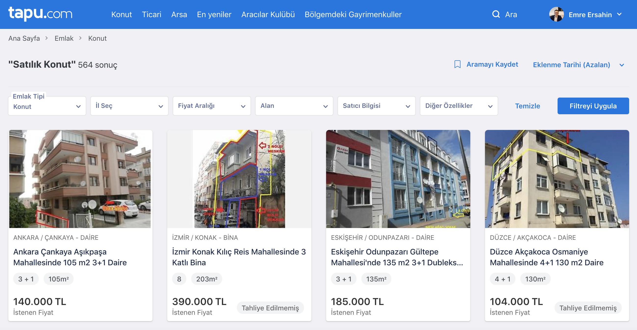 Tapu.com gallery image