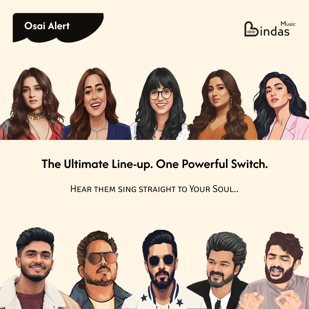 Bindas Music gallery image