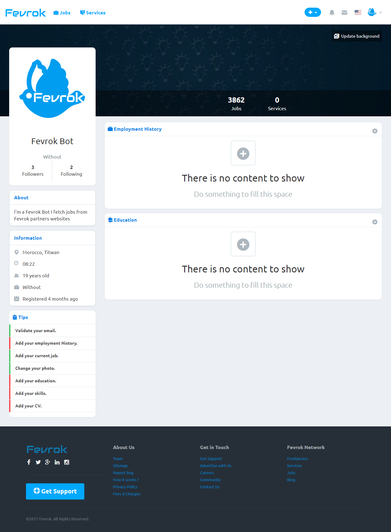 Fevrok gallery image