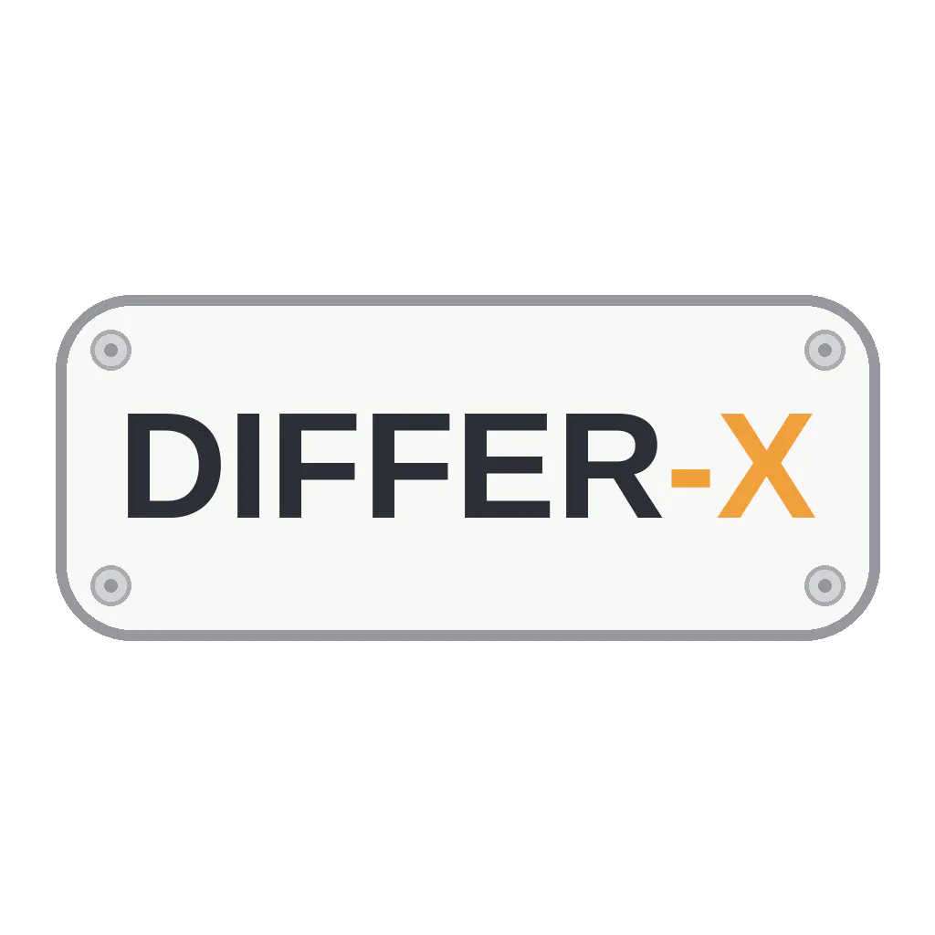 Differ-X