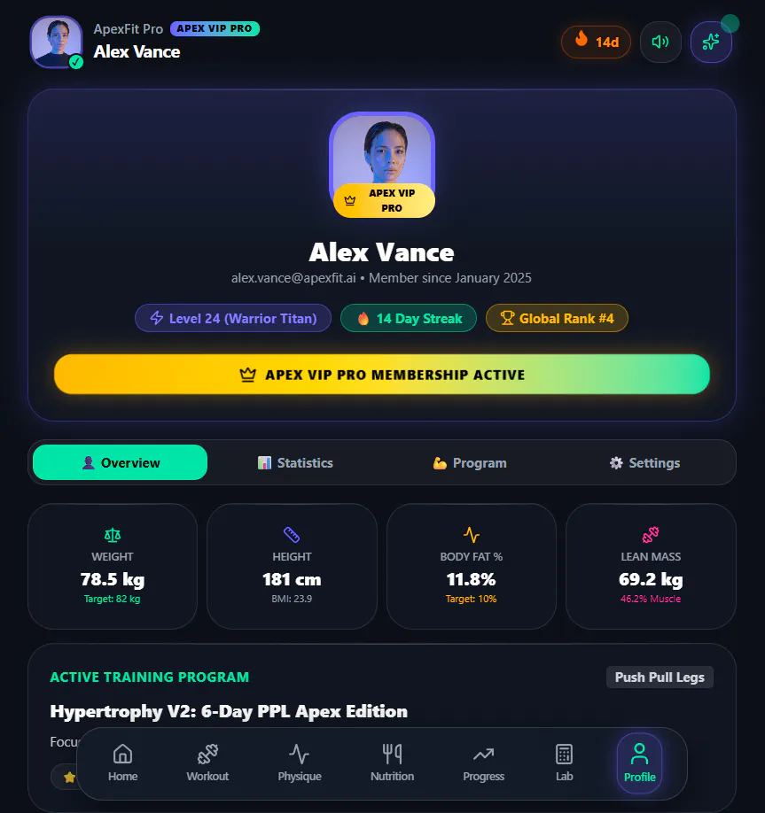 AI Fitness Coach gallery image