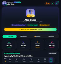 AI Fitness Coach gallery image