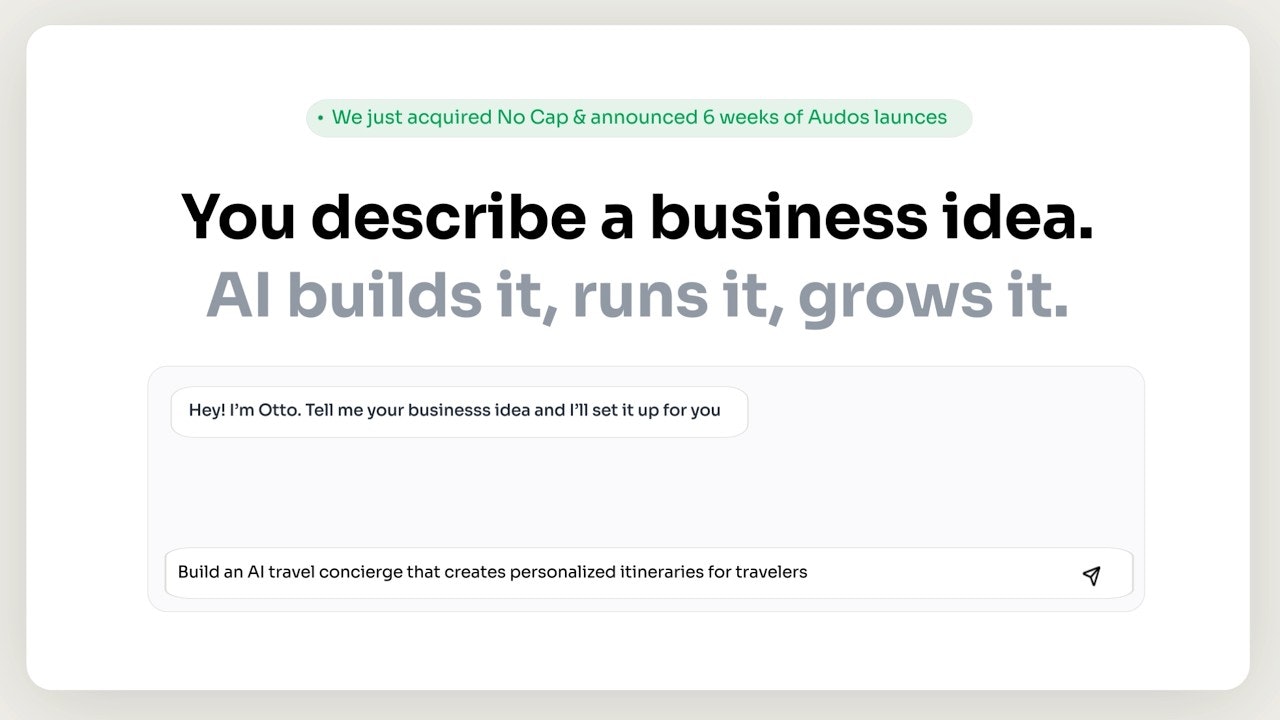 Otto by Audos.com gallery image