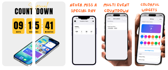 Countdown-Timer+ gallery image