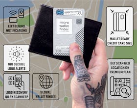Micro Wallet Finder gallery image