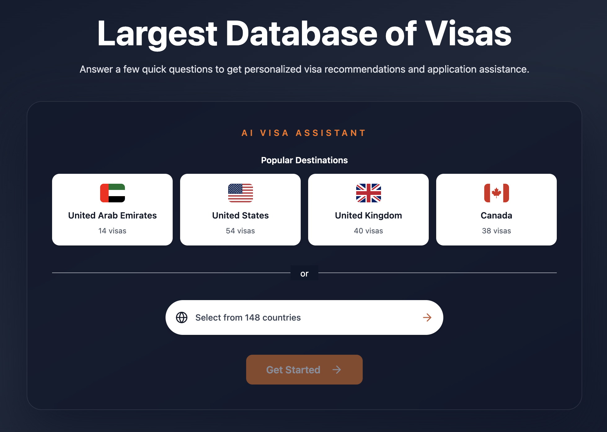 Go Hijrat - Main product screenshot demonstrating key features and user interface